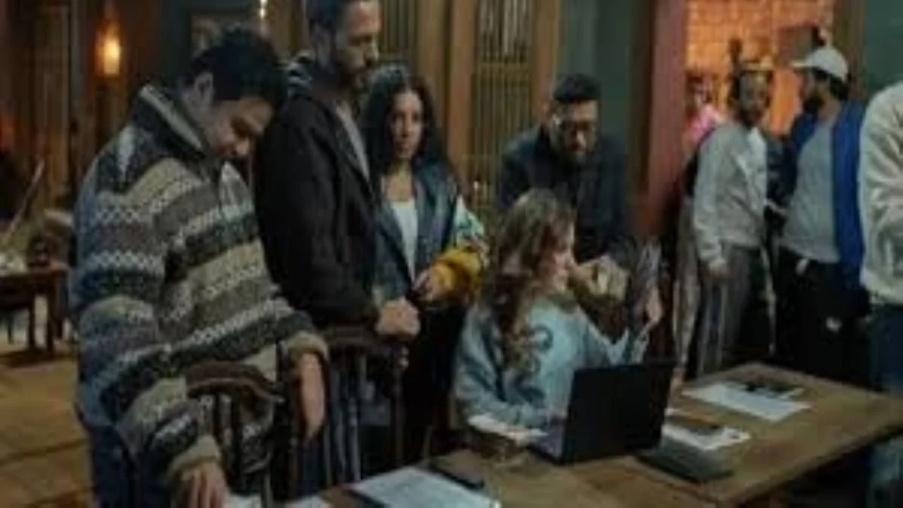 مواعيد وقنوات عرض الحلقة 25 من مسلسل فن الحرب وتوقيت الإعادة المتاحة